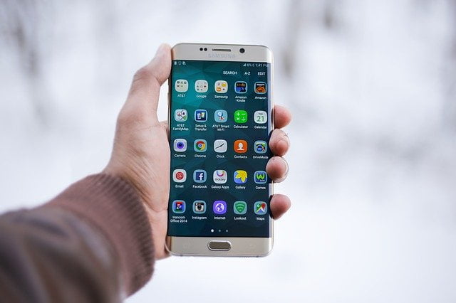 Hjælp til iPhone eller Android Hjælp til iPhone eller Android