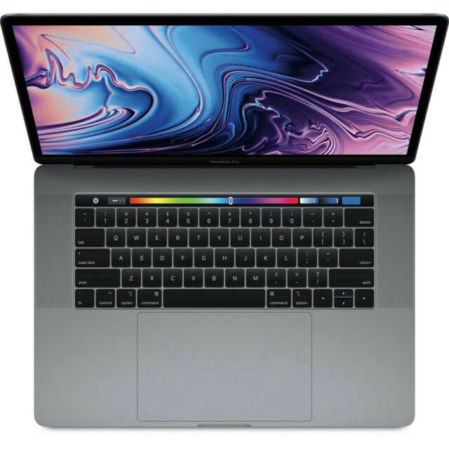 Macbook Pro 15″ 2018-2019 (A1990) &Amp; 2016-2017 (A1707)